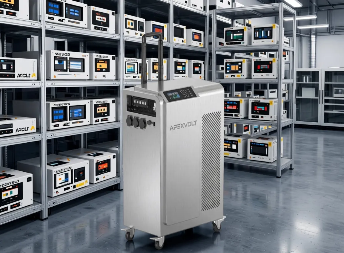 Precision Power for Critical Missions.